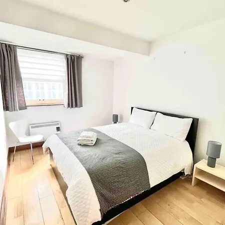 Apartment Modern In Heart Of Dublin