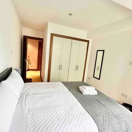 Apartment Modern In Heart Of Dublin