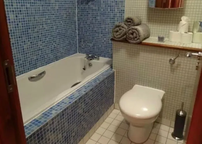 Modern In Heart Of Appartement *