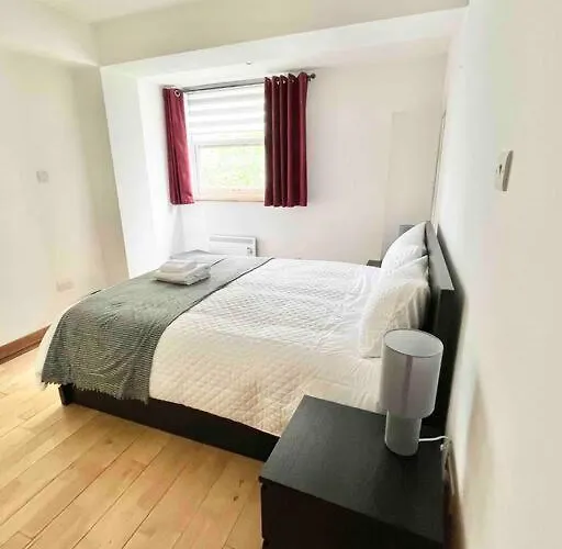 Modern In Heart Of Appartement *