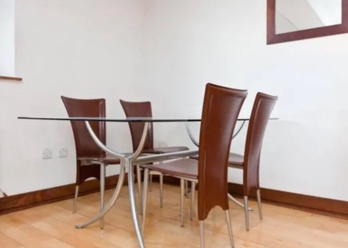 Appartement Modern In Heart Of Dublin