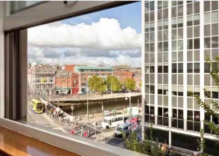 Modern In Heart Of Appartement *