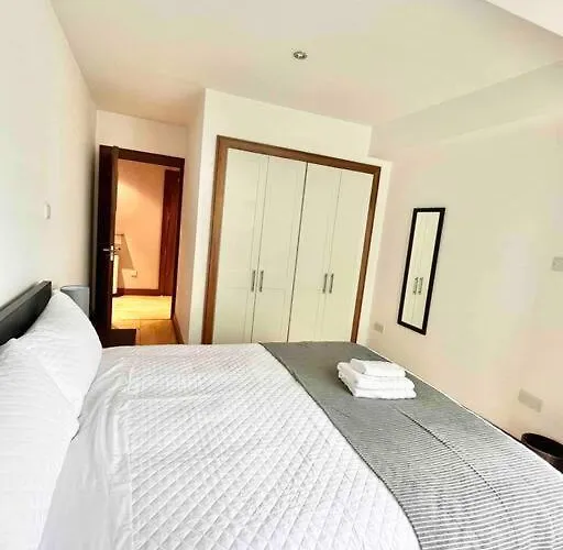 Appartement Modern In Heart Of Dublin