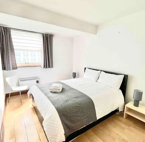 Apartmán Modern In Heart Of Dublin